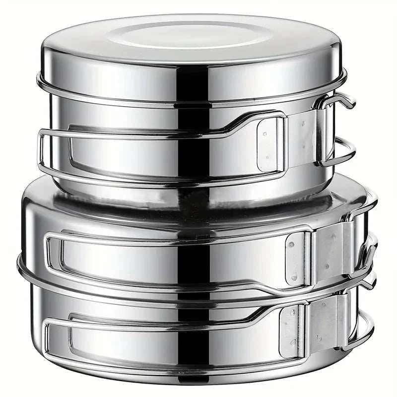 Outdoor Camping Cookware
